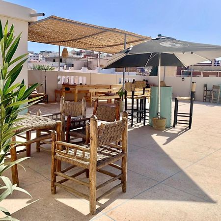 Tamraght Ocean Surf House 호스텔 외부 사진