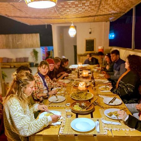 Tamraght Ocean Surf House 호스텔 외부 사진