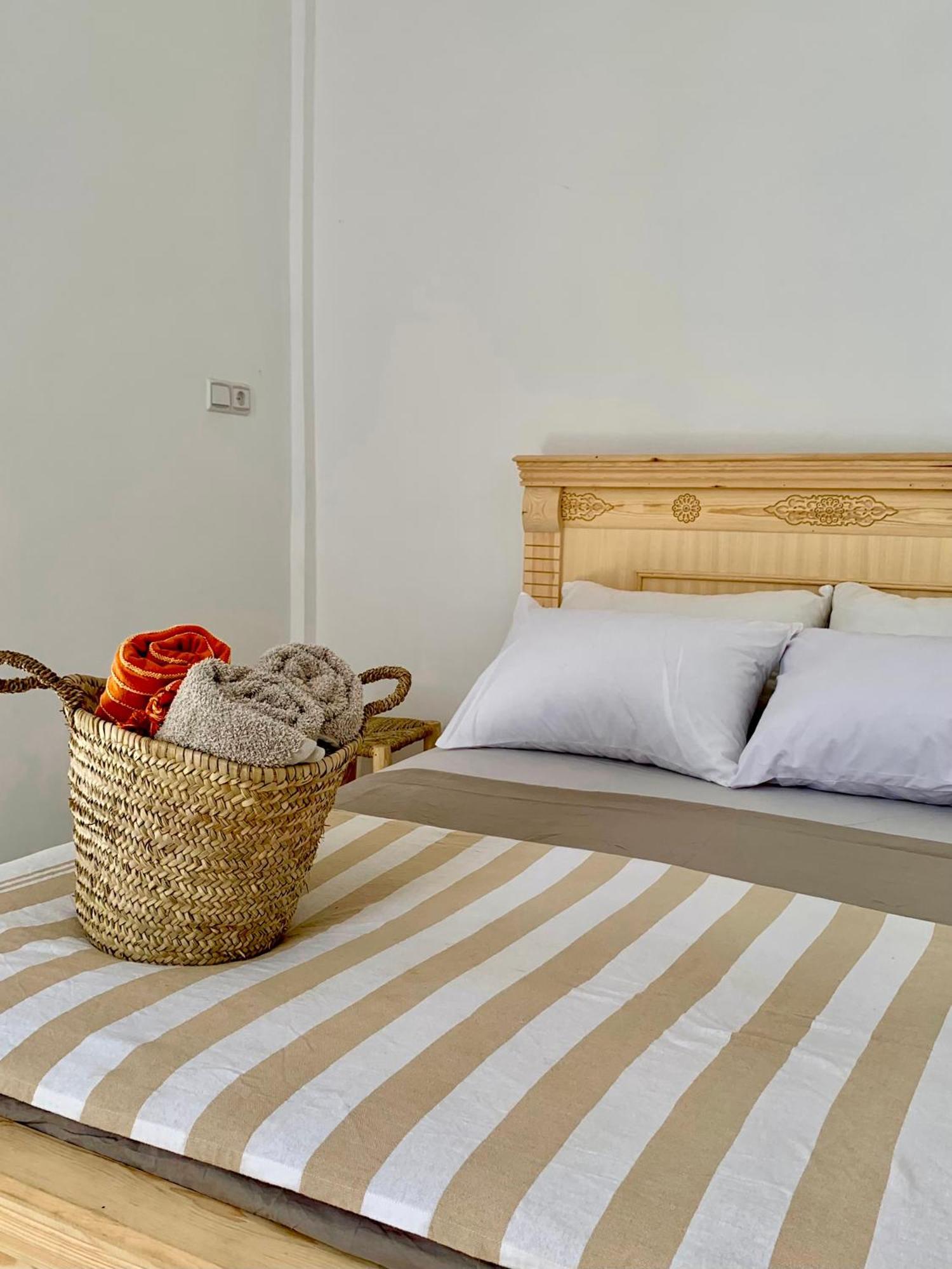 Tamraght Ocean Surf House 호스텔 외부 사진