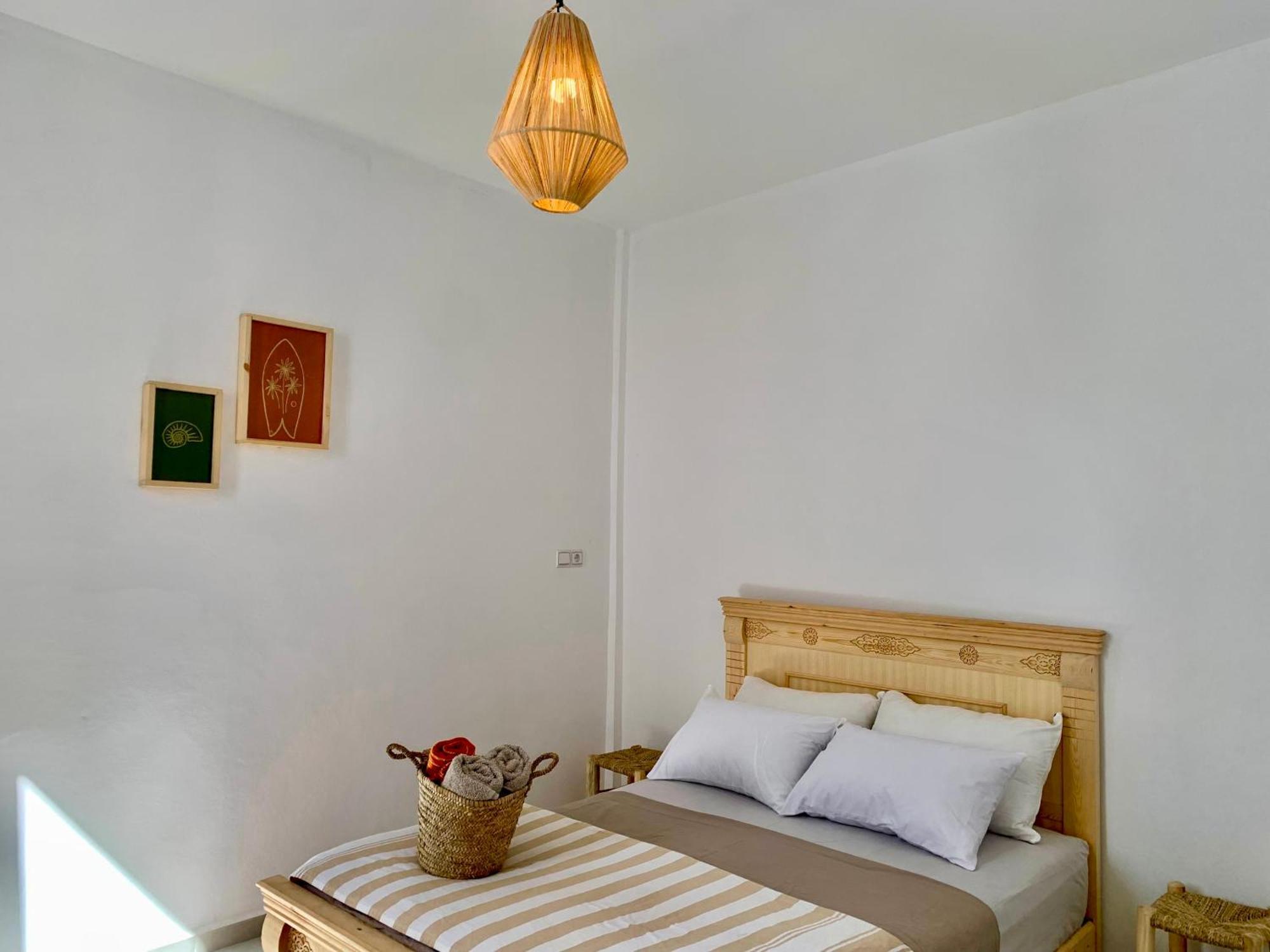 Tamraght Ocean Surf House 호스텔 외부 사진