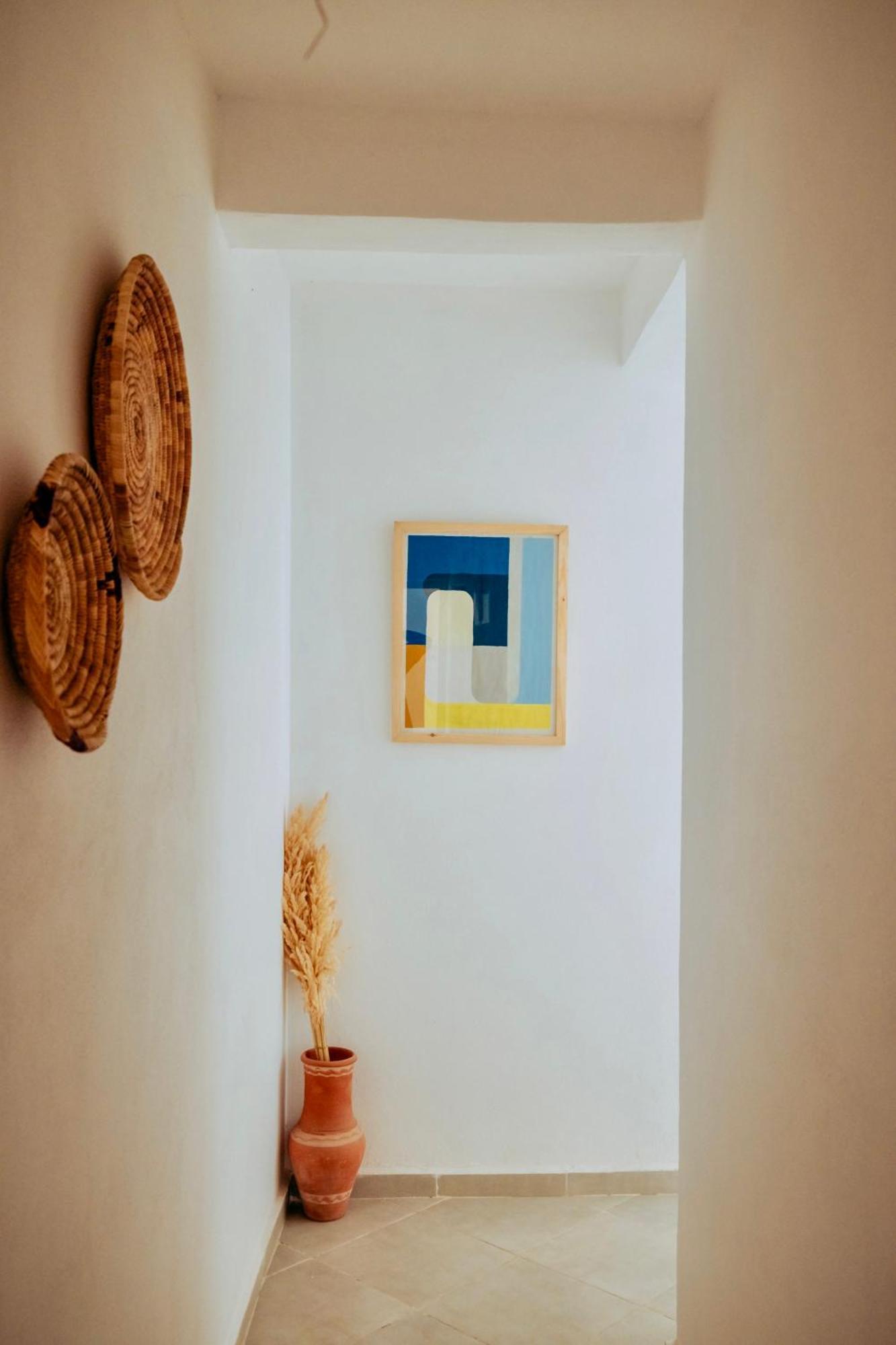 Tamraght Ocean Surf House 호스텔 외부 사진