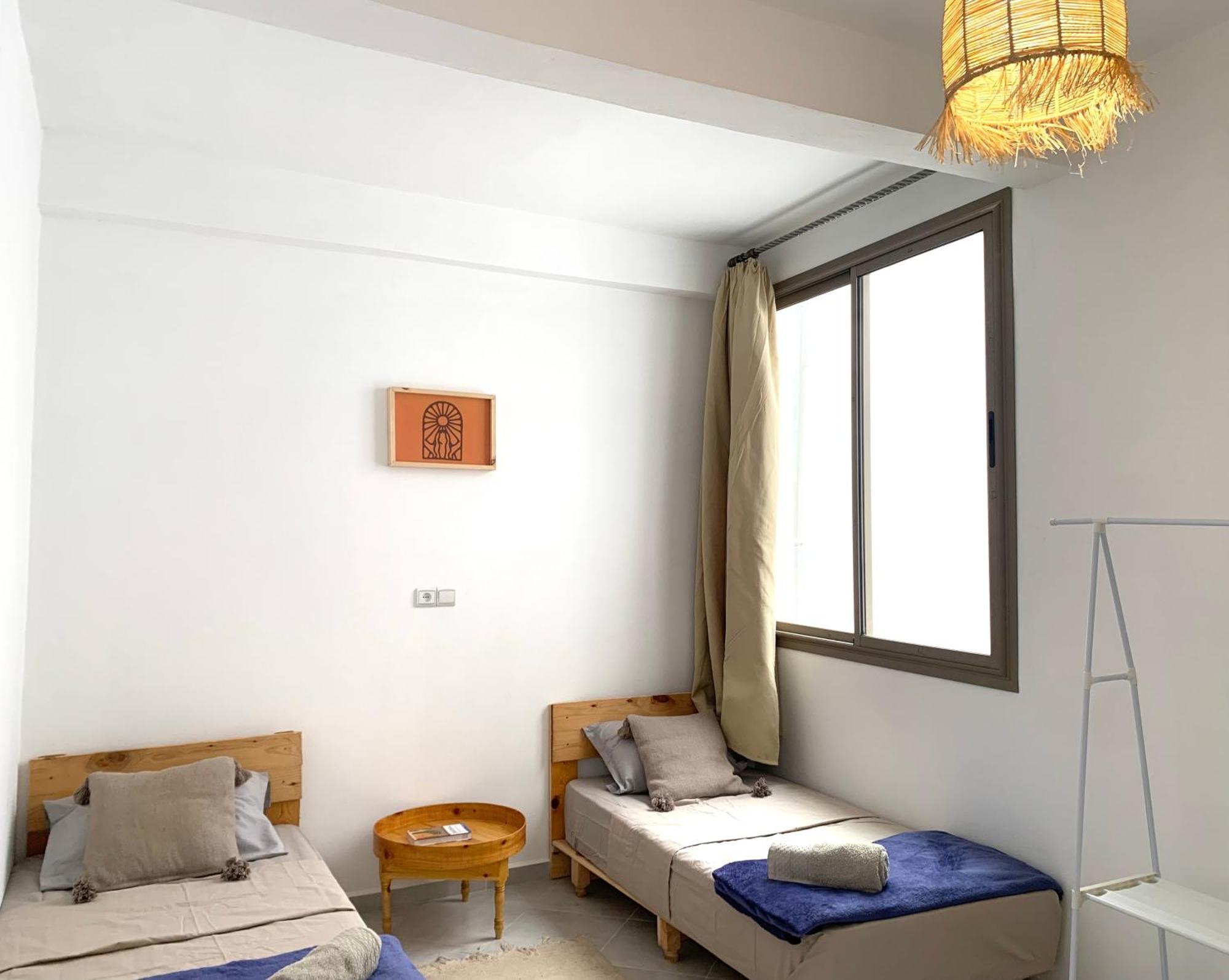 Tamraght Ocean Surf House 호스텔 외부 사진