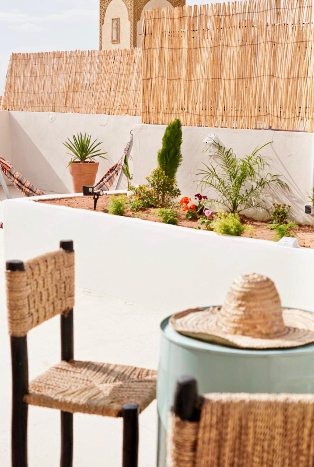 Tamraght Ocean Surf House 호스텔 외부 사진