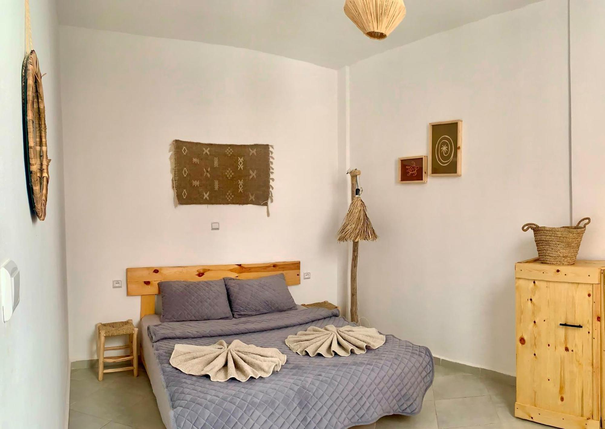 Tamraght Ocean Surf House 호스텔 외부 사진