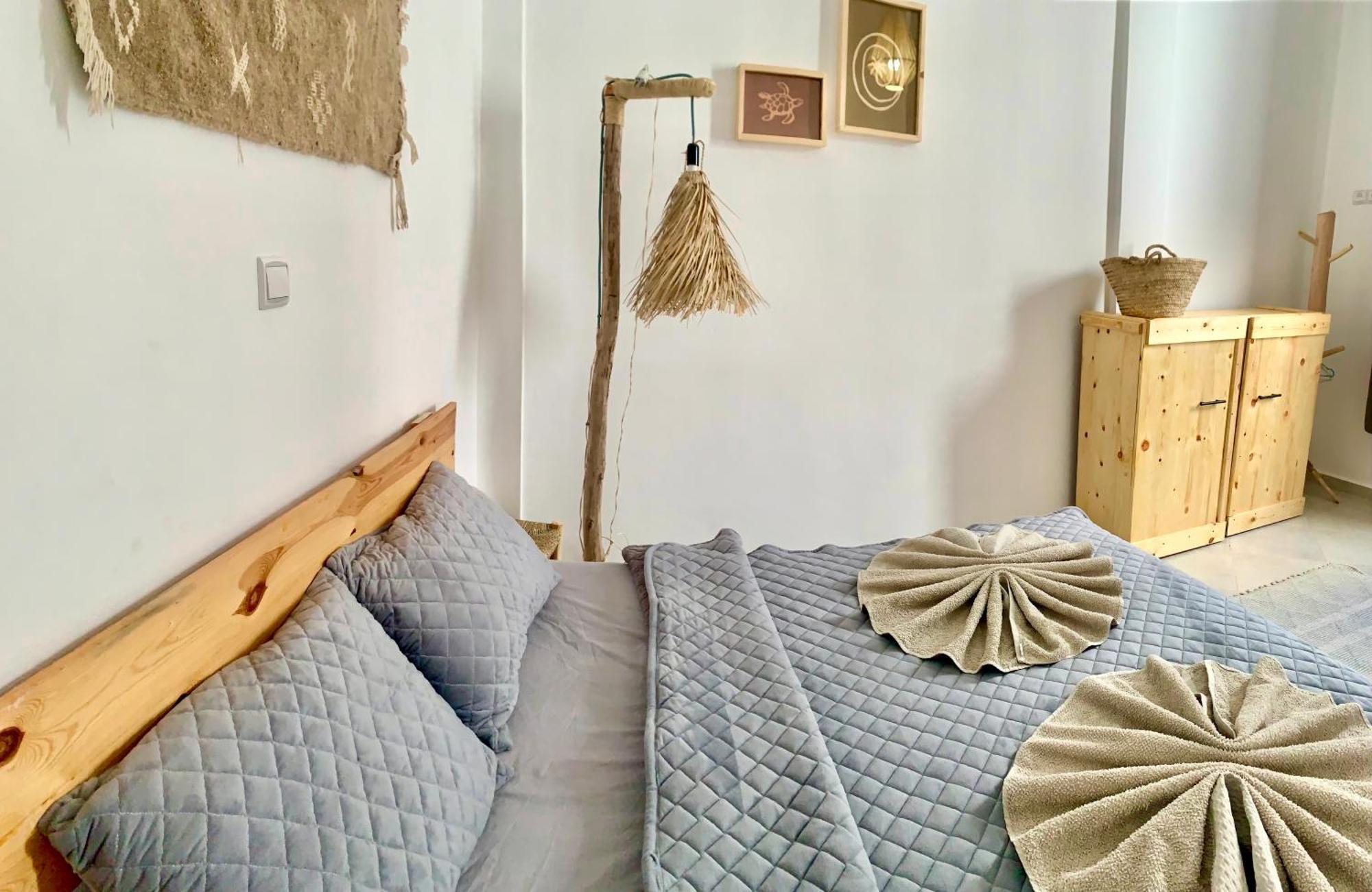 Tamraght Ocean Surf House 호스텔 외부 사진